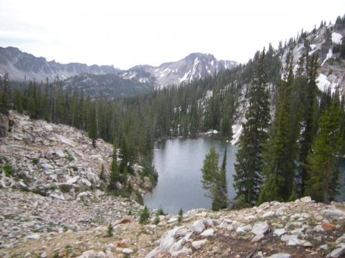 Idaho Scenic Trails